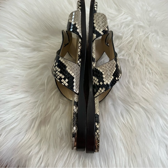 ♥️♥️♥️ JIMMY CHOO sandals size 37 - Picture 6 of 11